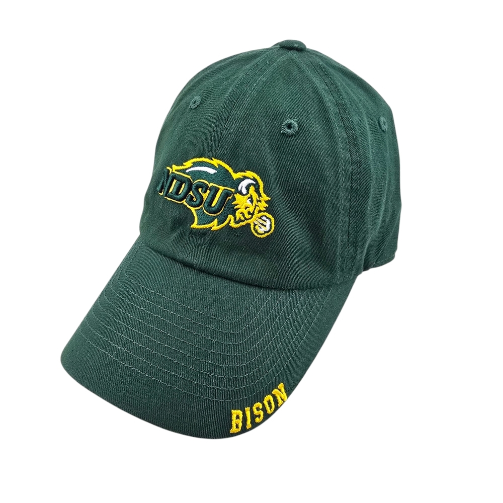 NDSU Bison Baseball Cap Captivating Brand